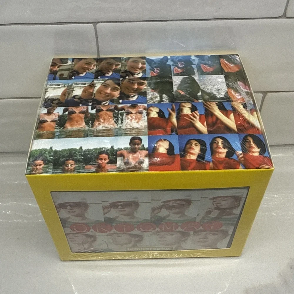 Lomography Oktomat 35mm Film Camera 8 Lens Sequential Photography NEW IN BOX!